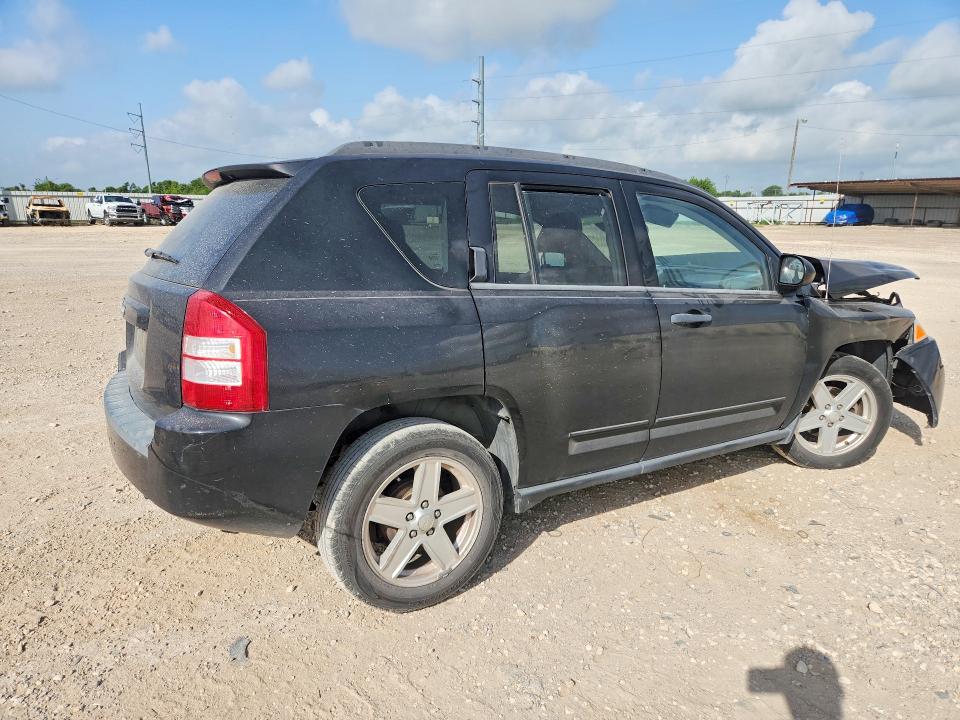 Продажа на аукционе авто 2008 Jeep Compass, vin: 1J8FT47W48D661241, номер лота: 59262986