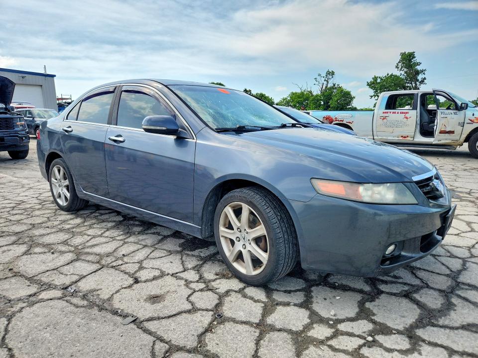 2004 Acura Tsx მანქანა იყიდება აუქციონზე, vin: JH4CL95834C015022, აუქციონის ნომერი: 55715536