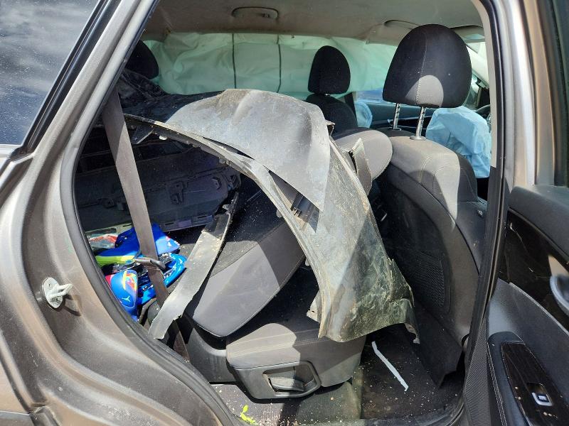 56346296 :رقم المزاد ، 5XYPG4A54KG490953 vin ، 2019 Kia Sorento مزاد بيع