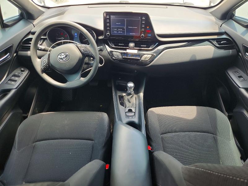 55609246 :رقم المزاد ، NMTKHMBX2KR091211 vin ، 2019 Toyota C-hr مزاد بيع
