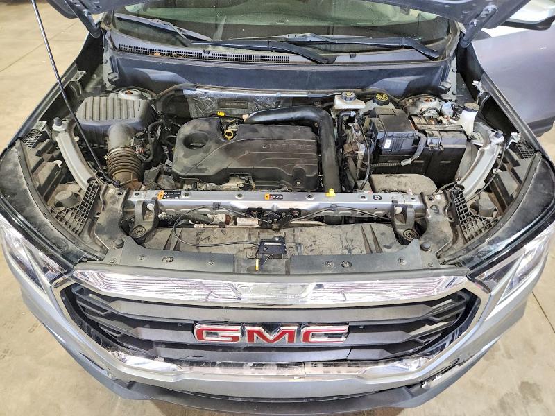 Продажа на аукционе авто 2023 Gmc Terrain, vin: 3GKALMEG6PL171085, номер лота: 56107016