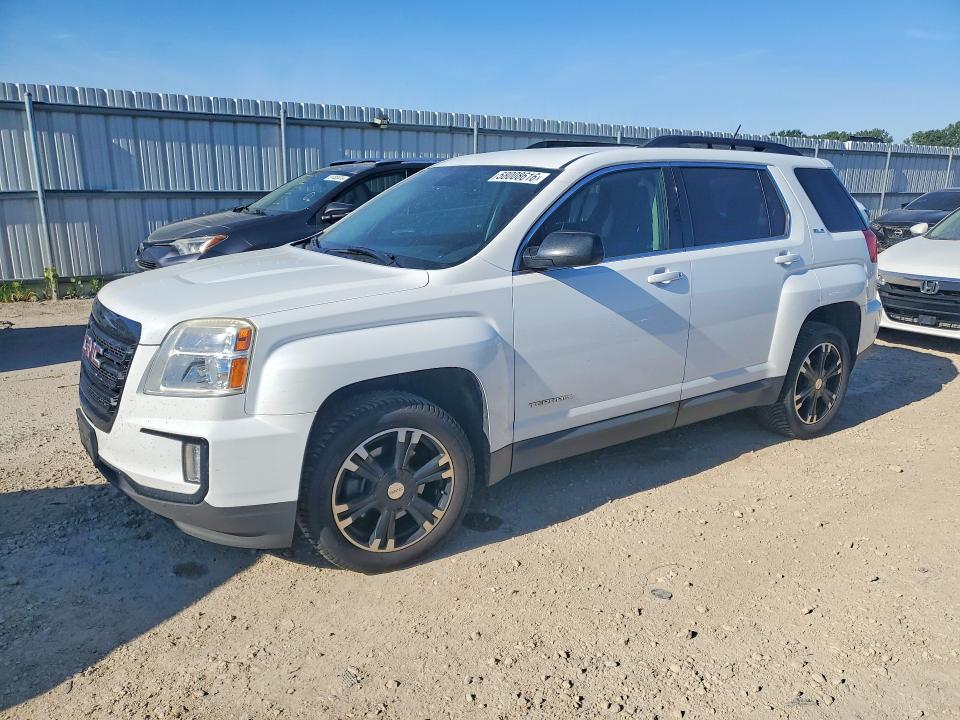 Auction sale of the 2017 Gmc Terrain, vin: 2GKALNEK8H6115858, lot number: 58008616