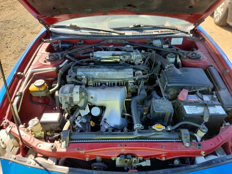 1996 Toyota Celica მანქანა იყიდება აუქციონზე, vin: JT5FG02T1T0034459, აუქციონის ნომერი: 55674126