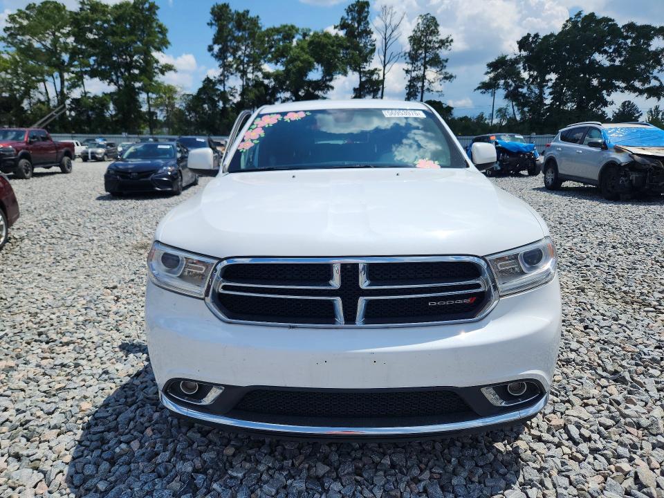 2019 Dodge Durango მანქანა იყიდება აუქციონზე, vin: 1C4RDHAG6KC550052, აუქციონის ნომერი: 56953976