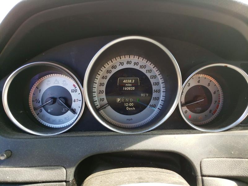 Продаж на аукціоні авто 2014 Mercedes-benz C, vin: WDDGF4HB2ER310671, номер лоту: 56377196