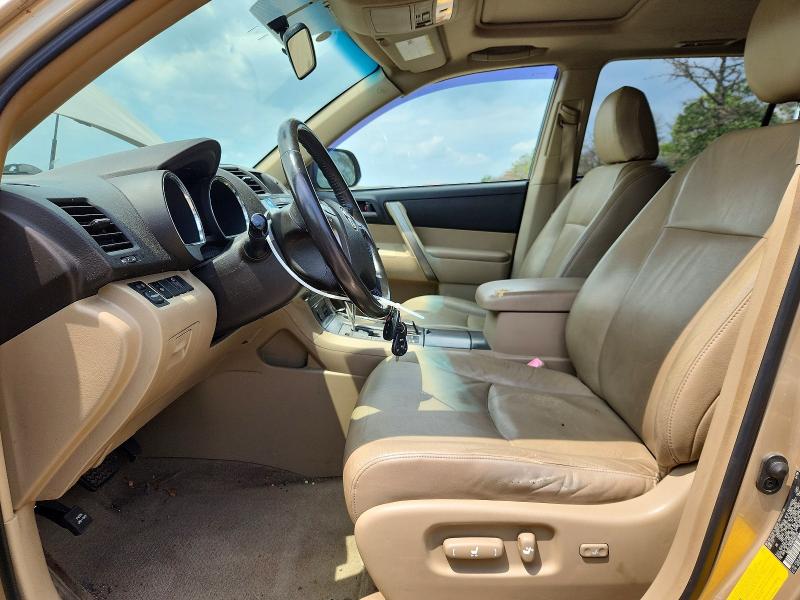 Продажа на аукционе авто 2008 Toyota Highlander, vin: JTEES43A982082723, номер лота: 56406186
