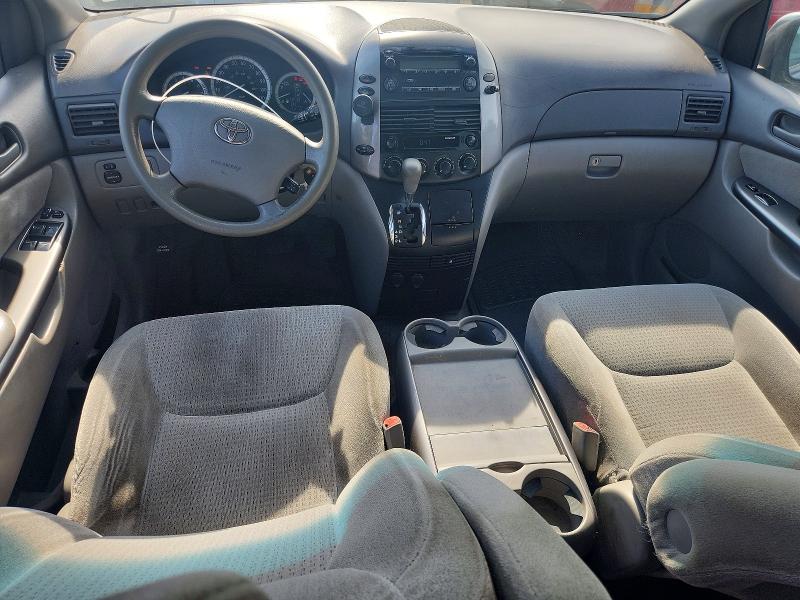 58478096 :رقم المزاد ، 5TDZA23C24S218207 vin ، 2004 Toyota Sienna مزاد بيع