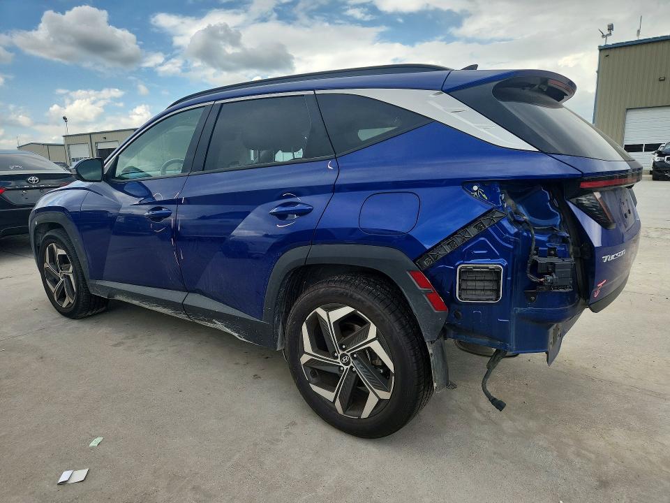 2022 Hyundai Tucson მანქანა იყიდება აუქციონზე, vin: 5NMJE3AE3NH016184, აუქციონის ნომერი: 54909036