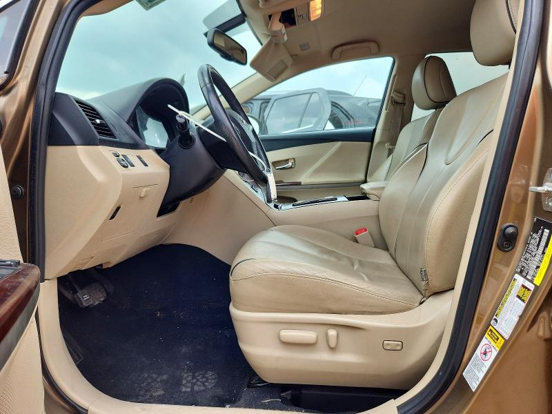2010 Toyota Venza მანქანა იყიდება აუქციონზე, vin: 4T3ZK3BB3AU020953, აუქციონის ნომერი: 58006806
