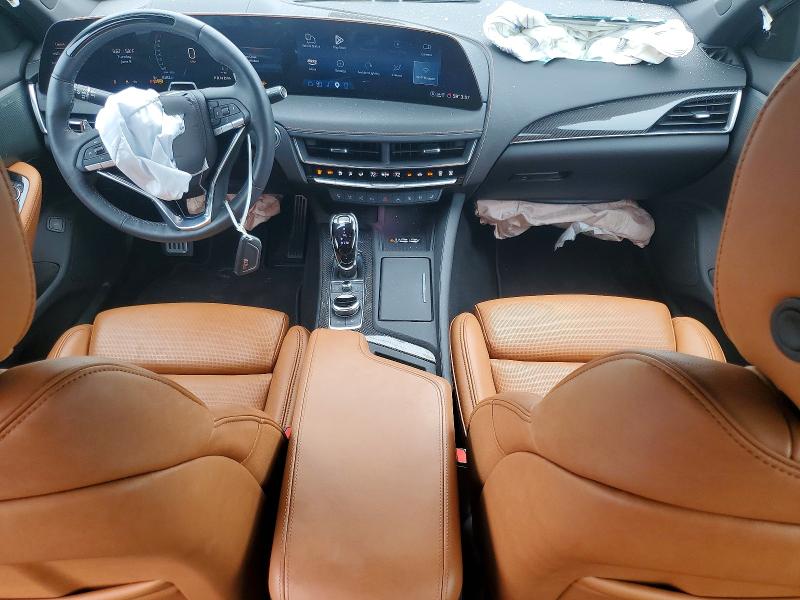 Продажа на аукционе авто 2025 Cadillac Ct5, vin: 1G6DS5RW6S0115174, номер лота: 56769596