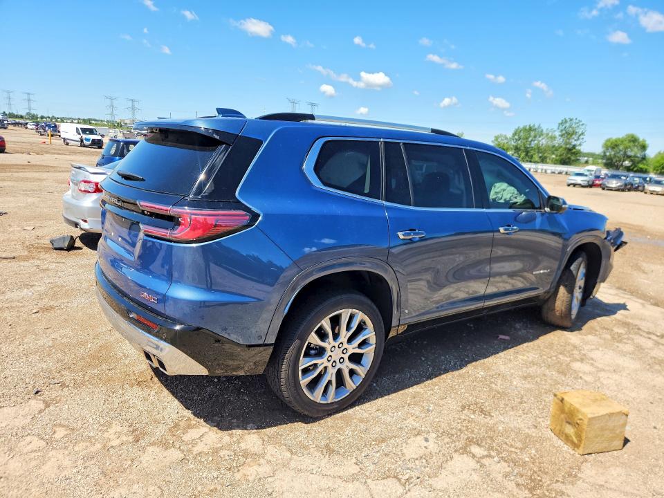 2025 Gmc Acadia მანქანა იყიდება აუქციონზე, vin: 1GKENRRS5SJ279172, აუქციონის ნომერი: 56680306