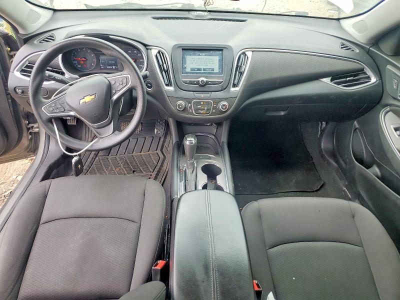 Aukcja sprzedaży 2018 Chevrolet Malibu, vin: 1G1ZD5ST8JF117249, numer aukcji: 56104466