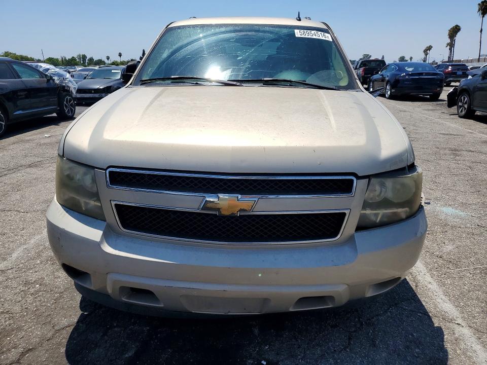 Продаж на аукціоні авто 2007 Chevrolet Tahoe, vin: 1GNFC13C17R377186, номер лоту: 58954516