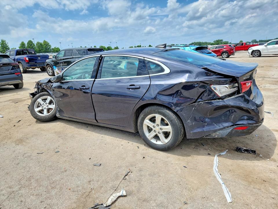 Aukcja sprzedaży 2022 Chevrolet Malibu, vin: 1G1ZB5ST2NF210988, numer aukcji: 56451236