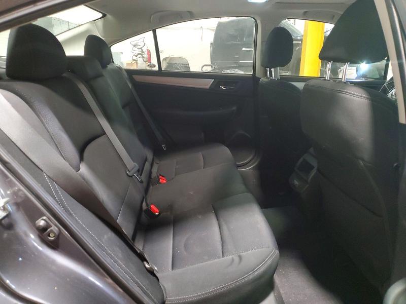Продажа на аукционе авто 2018 Subaru Legacy, vin: 4S3BNAD60J3024720, номер лота: 55078966