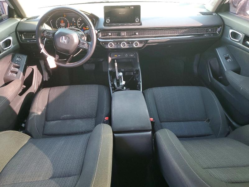 Aukcja sprzedaży 2022 Honda Civic, vin: 2HGFE1F71NH327551, numer aukcji: 56083976