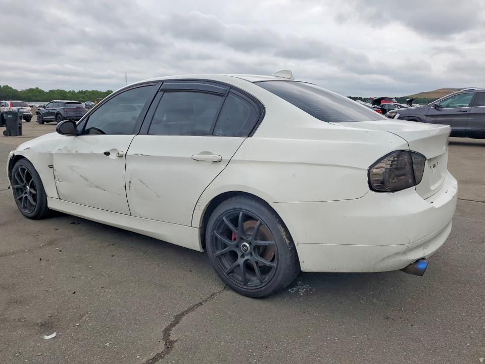 Продажа на аукционе авто 2007 Bmw 328, vin: WBAVA33557KX83436, номер лота: 54052786