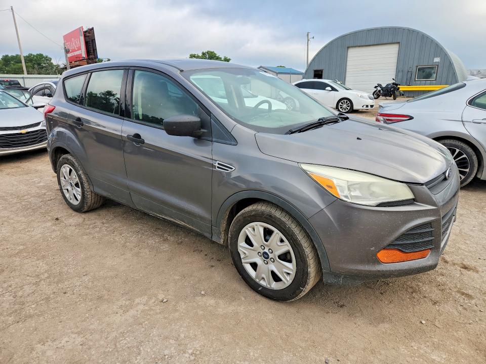 Продаж на аукціоні авто 2013 Ford Escape, vin: 1FMCU0F74DUA40145, номер лоту: 55157506