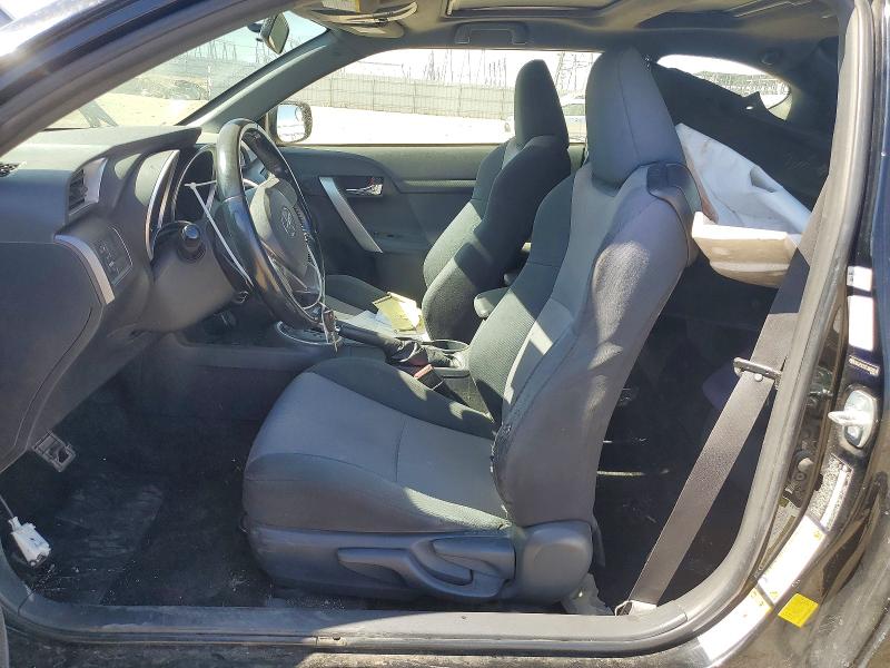 58841496 :رقم المزاد ، JTKJF5C72FJ002014 vin ، 2015 Scion Tc مزاد بيع