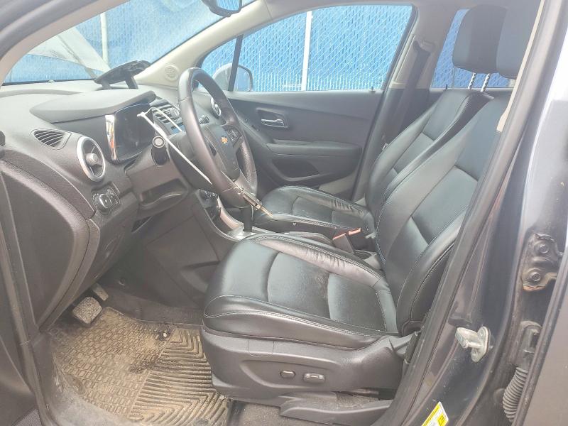 Aukcja sprzedaży 2014 Chevrolet Trax, vin: 3GNCJSSB7EL193804, numer aukcji: 56565686