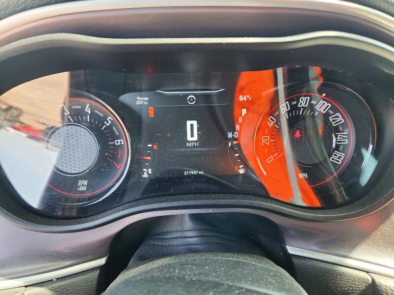 2019 Dodge Challenger მანქანა იყიდება აუქციონზე, vin: 2C3CDZAG6KH640735, აუქციონის ნომერი: 58253026