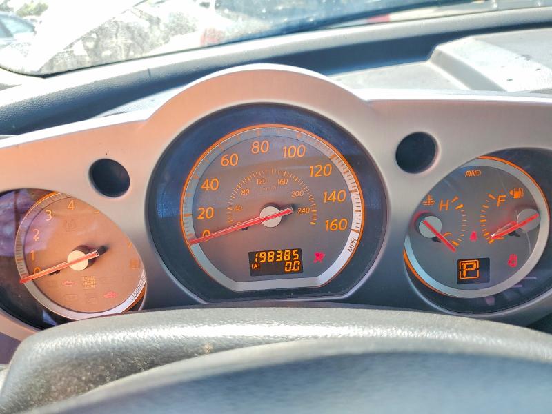 Продаж на аукціоні авто 2006 Nissan Murano, vin: JN8AZ08W76W510262, номер лоту: 55646606