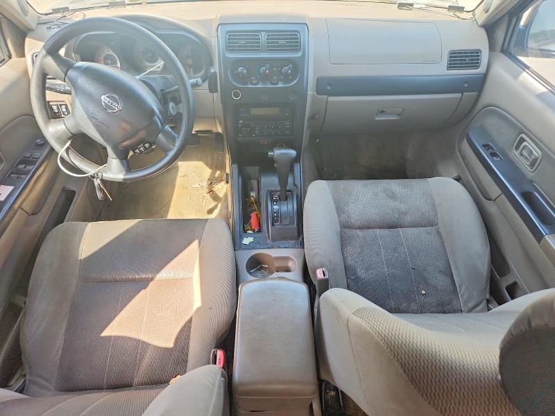Aukcja sprzedaży 2004 Nissan Frontier, vin: 1N6ED27T24C468027, numer aukcji: 59106506