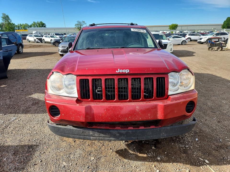 Aukcja sprzedaży 2005 Jeep Grand Cherokee, vin: 1J4GR48K95C715361, numer aukcji: 57398216