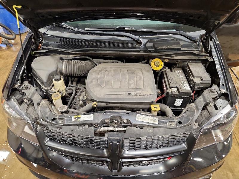 2019 Dodge Grand Caravan მანქანა იყიდება აუქციონზე, vin: 2C4RDGEG5KR659615, აუქციონის ნომერი: 57162516