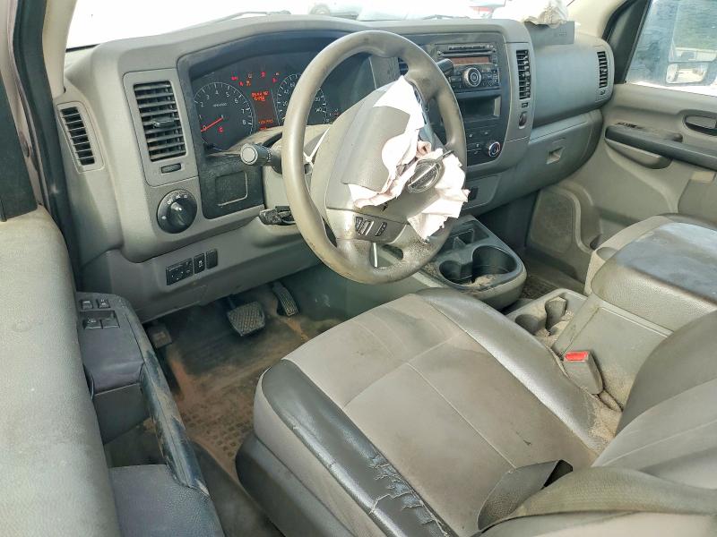 Aukcja sprzedaży 2017 Nissan Nv, vin: 1N6AF0KY8HN807447, numer aukcji: 58936526