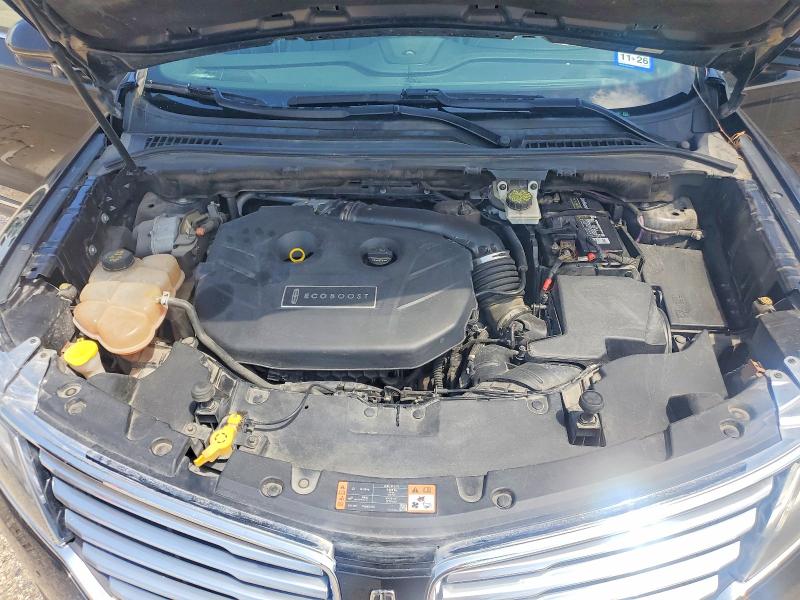 Продаж на аукціоні авто 2015 Lincoln Mkc, vin: 5LMTJ2AH7FUJ40907, номер лоту: 56643436