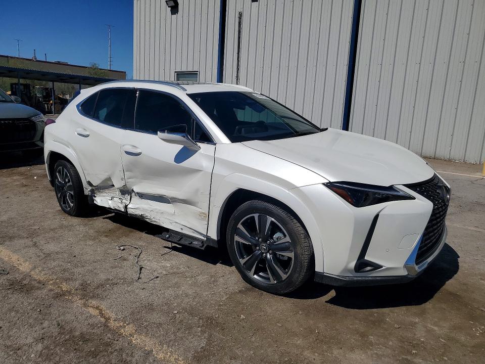 58946956 :رقم المزاد ، JTHUCJDH3S2014169 vin ، 2025 Lexus Ux 300h مزاد بيع