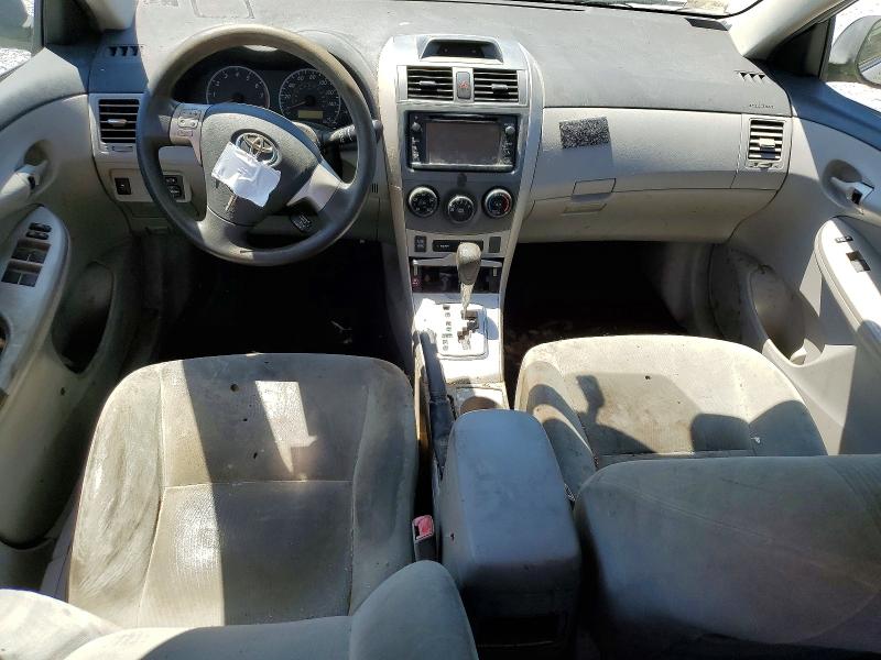 56177326 :رقم المزاد ، 5YFBU4EEXDP152632 vin ، 2013 Toyota Corolla مزاد بيع