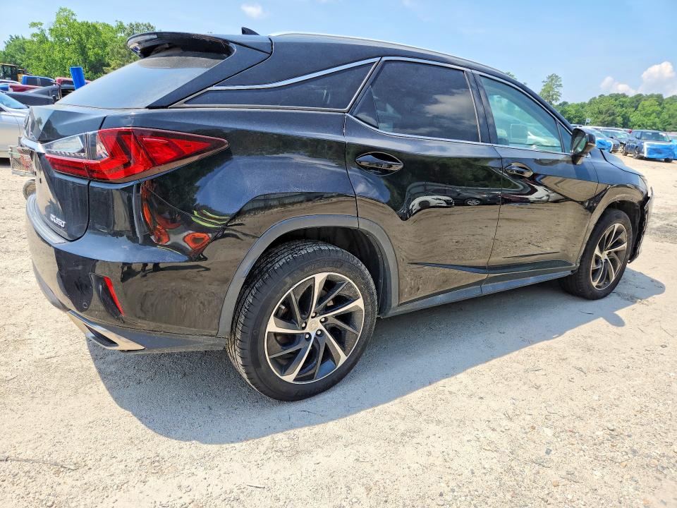 58043696 :رقم المزاد ، 2T2BZMCAXGC038941 vin ، 2016 Lexus Rx 350 مزاد بيع