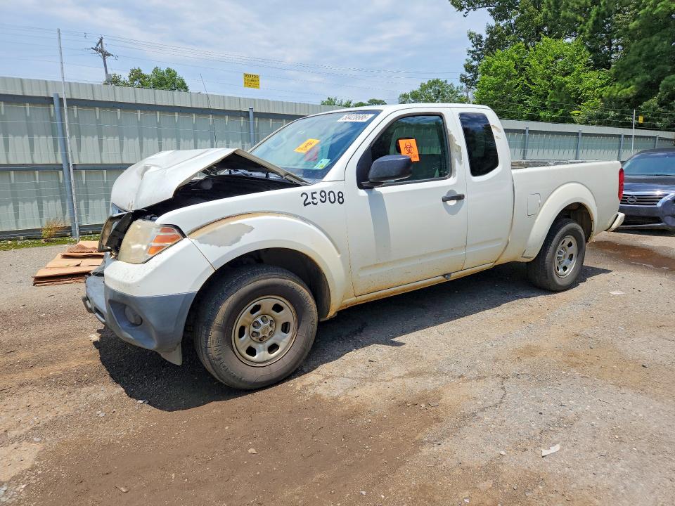 Aukcja sprzedaży 2017 Nissan Frontier, vin: 1N6BD0CT5HN743901, numer aukcji: 58428686