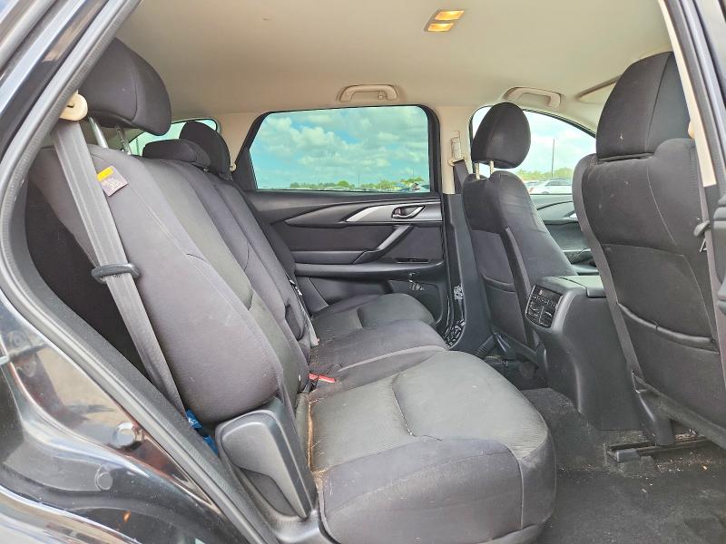 Продаж на аукціоні авто 2016 Mazda Cx-9, vin: JM3TCABY5G0124649, номер лоту: 56948686