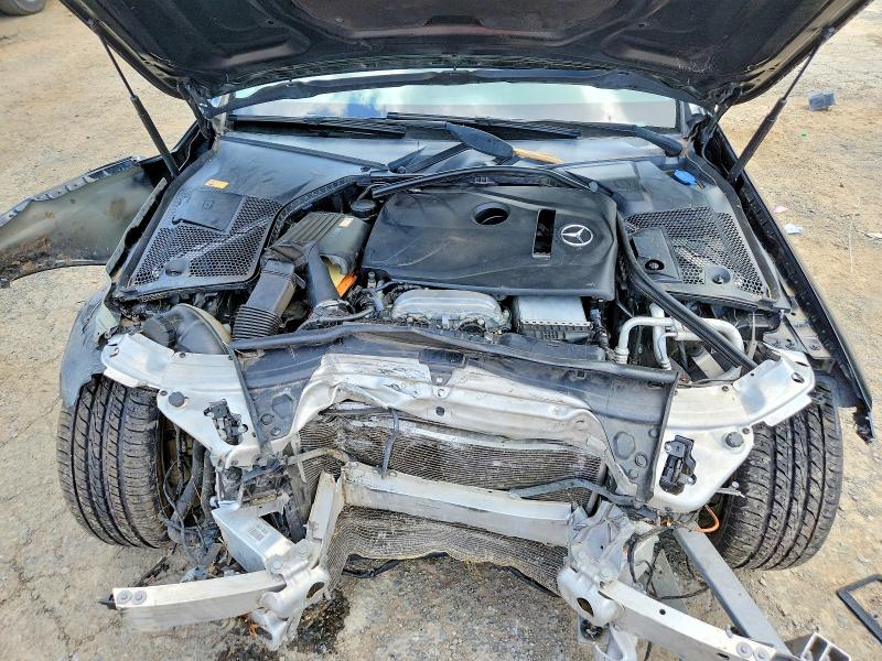 2016 Mercedes-benz C მანქანა იყიდება აუქციონზე, vin: 55SWF4JB8GU096955, აუქციონის ნომერი: 57950466