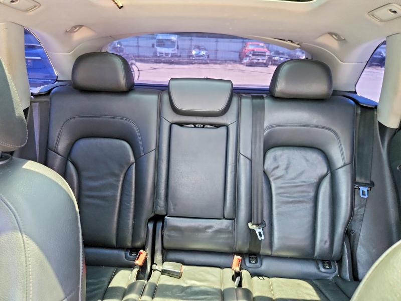 Aukcja sprzedaży 2013 Audi Q5, vin: WA1LFAFP7DA011934, numer aukcji: 59032496