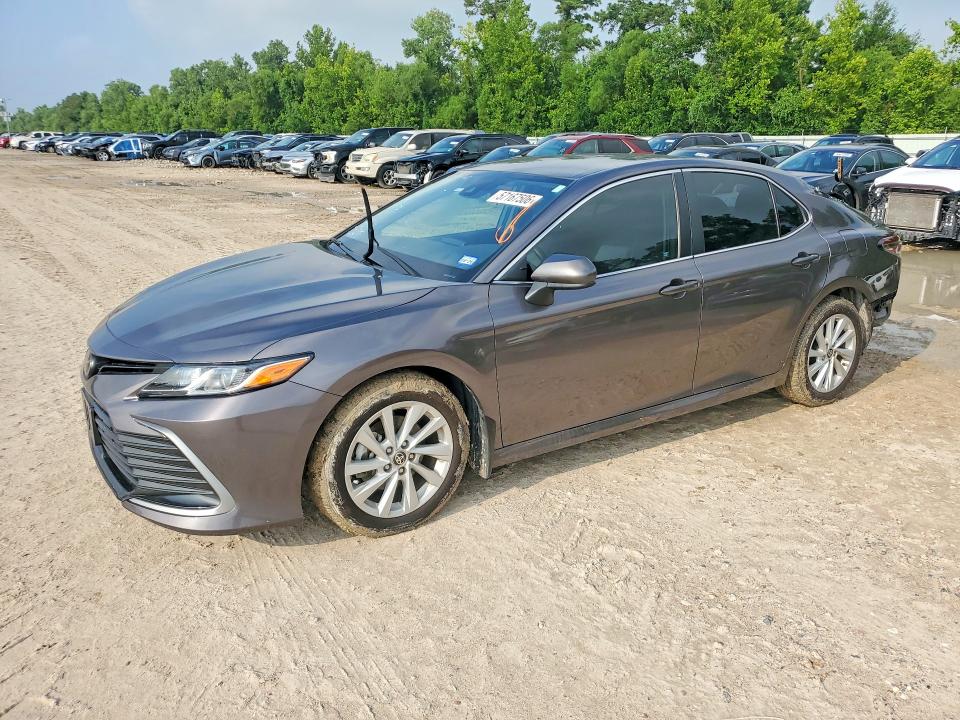 Aukcja sprzedaży 2022 Toyota Camry, vin: 4T1C11AK6NU029823, numer aukcji: 57167506