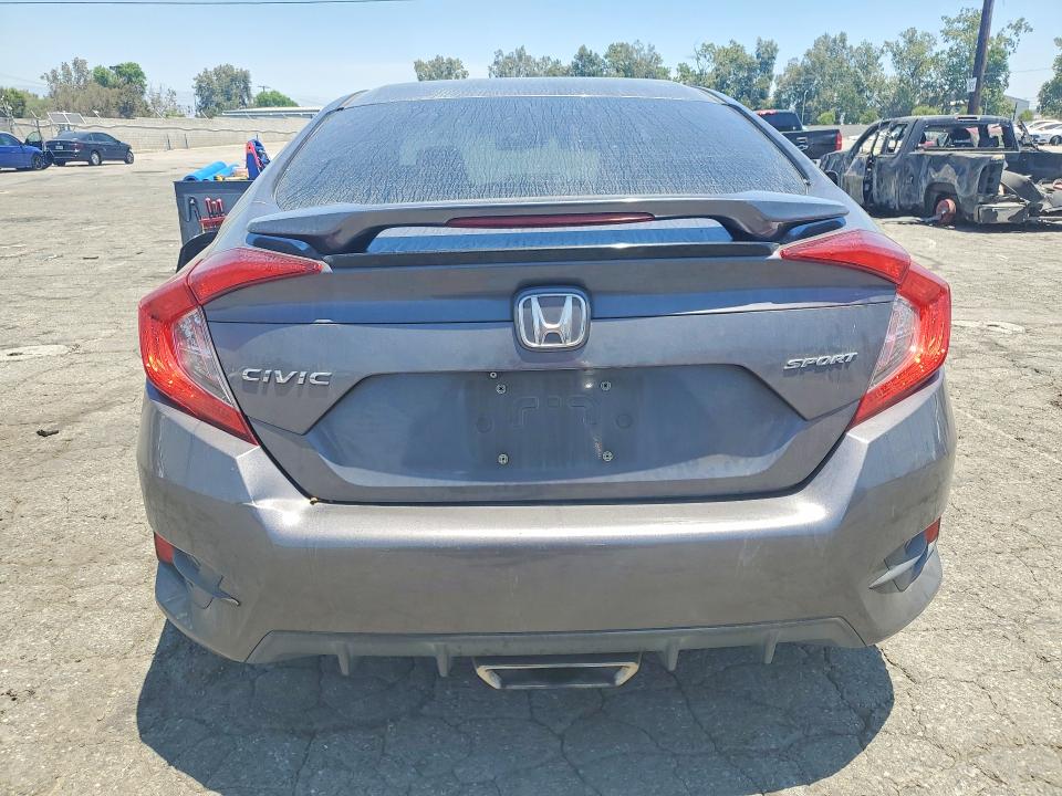 Aukcja sprzedaży 2019 Honda Civic, vin: 2HGFC2F84KH570884, numer aukcji: 57591526