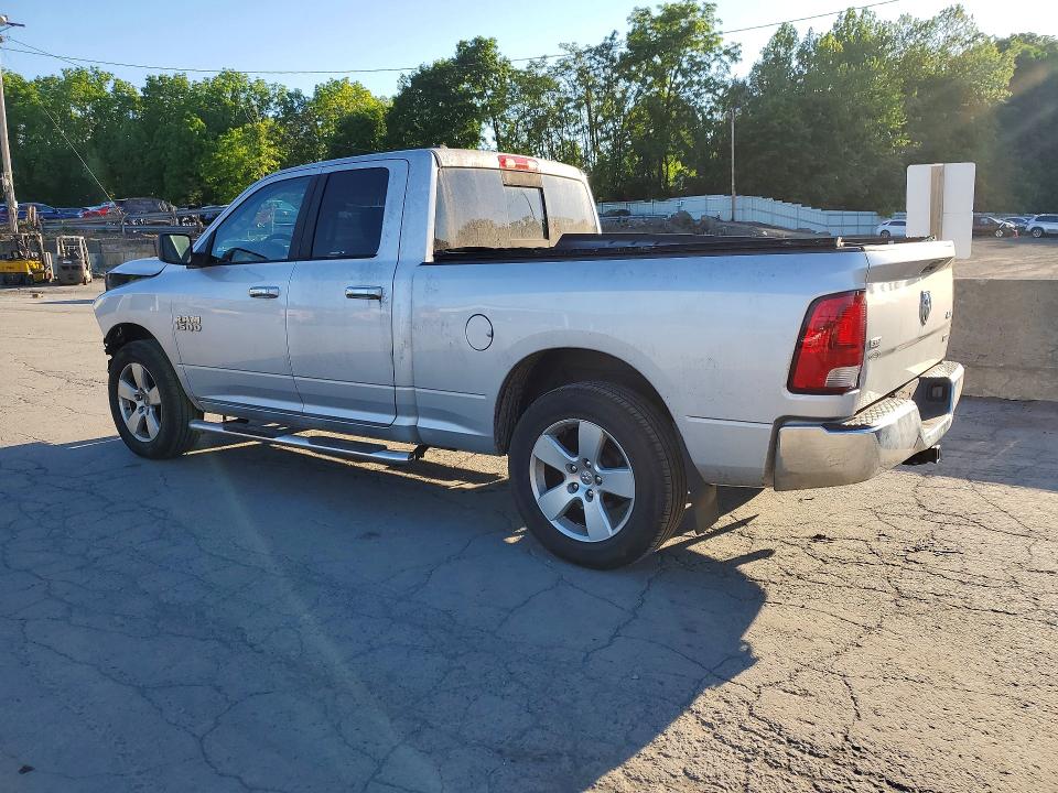 Продажа на аукционе авто 2018 Ram 1500, vin: 1C6RR7GG3JS106223, номер лота: 56371326