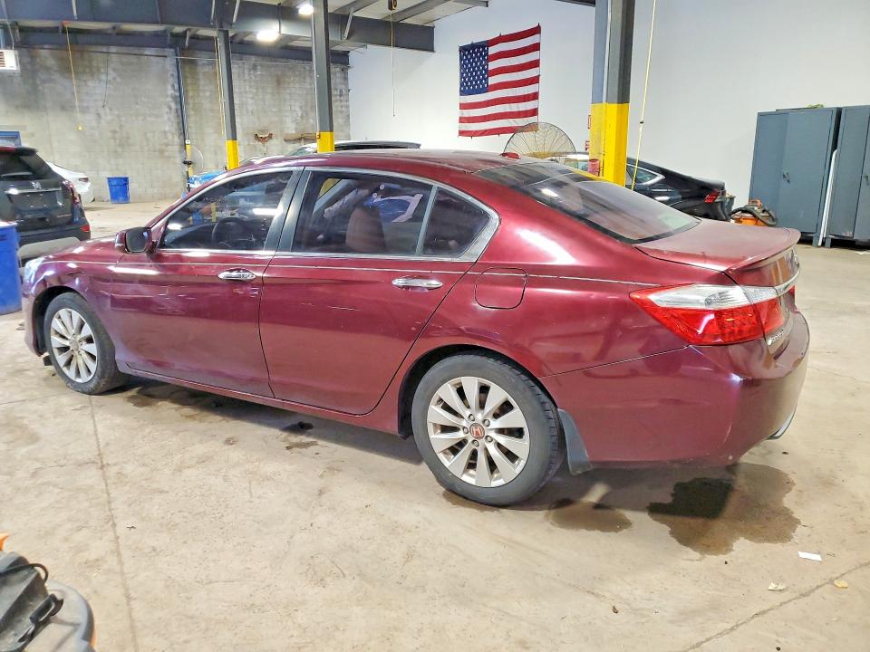 Продажа на аукционе авто 2015 Honda Accord, vin: 1HGCR2F87FA248486, номер лота: 57019596