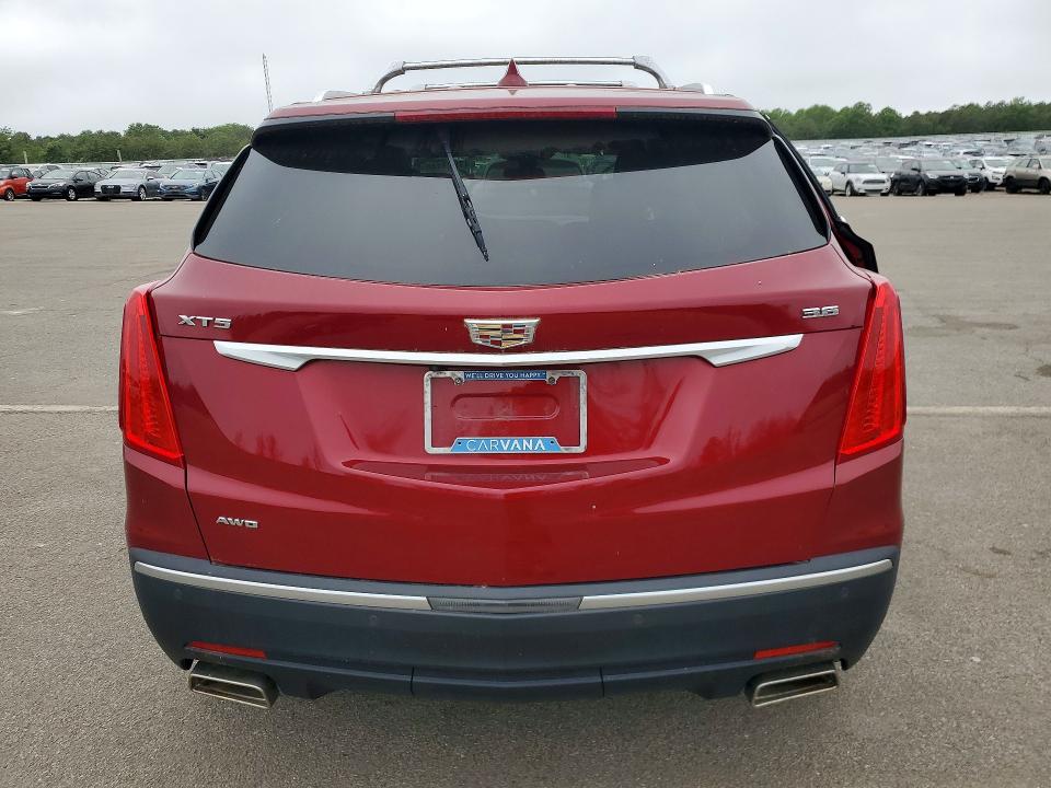 Продаж на аукціоні авто 2019 Cadillac Xt5, vin: 1GYKNDRS6KZ190594, номер лоту: 47961166