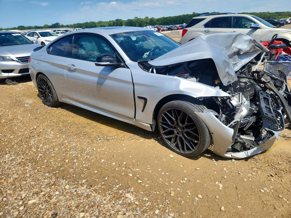 Продаж на аукціоні авто 2015 Bmw 428, vin: WBA3N7C59FK224067, номер лоту: 56640256
