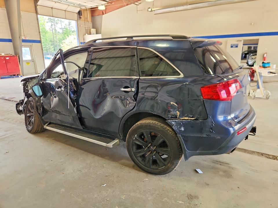 Продажа на аукционе авто 2011 Acura Mdx, vin: 2HNYD2H59BH527398, номер лота: 56871466