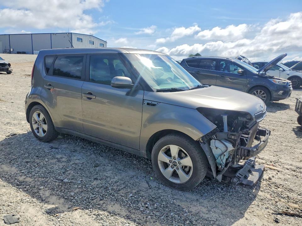 Продажа на аукционе авто 2018 Kia Soul, vin: KNDJN2A22J7565814, номер лота: 54994706