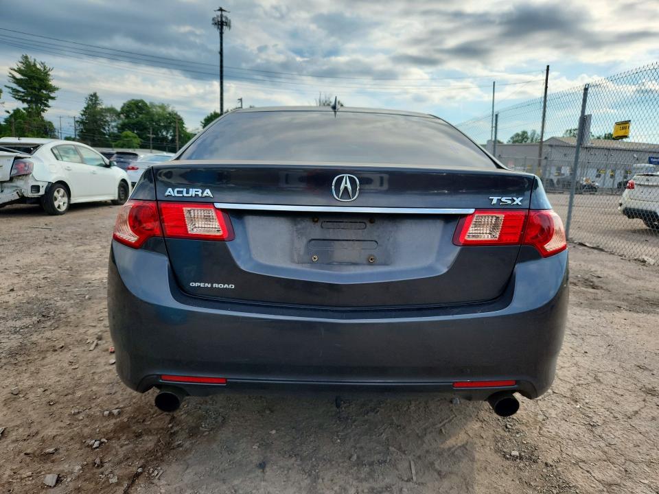 2011 Acura Tsx მანქანა იყიდება აუქციონზე, vin: JH4CU2F61BC002896, აუქციონის ნომერი: 57721376