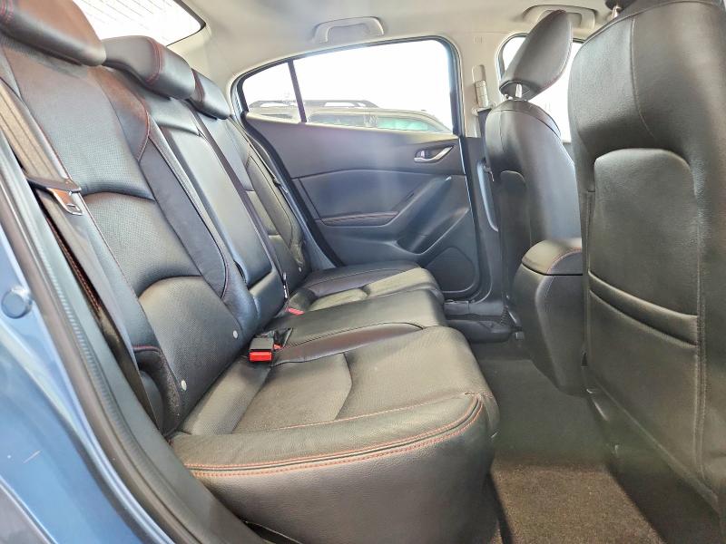 Продажа на аукционе авто 2014 Mazda 3, vin: JM1BM1W39E1178589, номер лота: 59542826