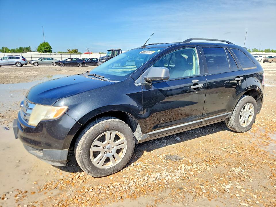 Продажа на аукционе авто 2010 Ford Edge, vin: 2FMDK3GC6ABB58559, номер лота: 55809296