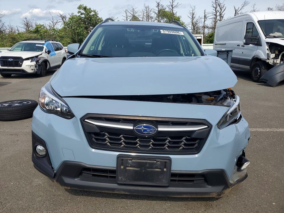 57909606 :رقم المزاد ، JF2GTAPC6L8233478 vin ، 2020 Subaru Crosstrek مزاد بيع